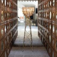 Picture of CAIRO TORCHÈRE