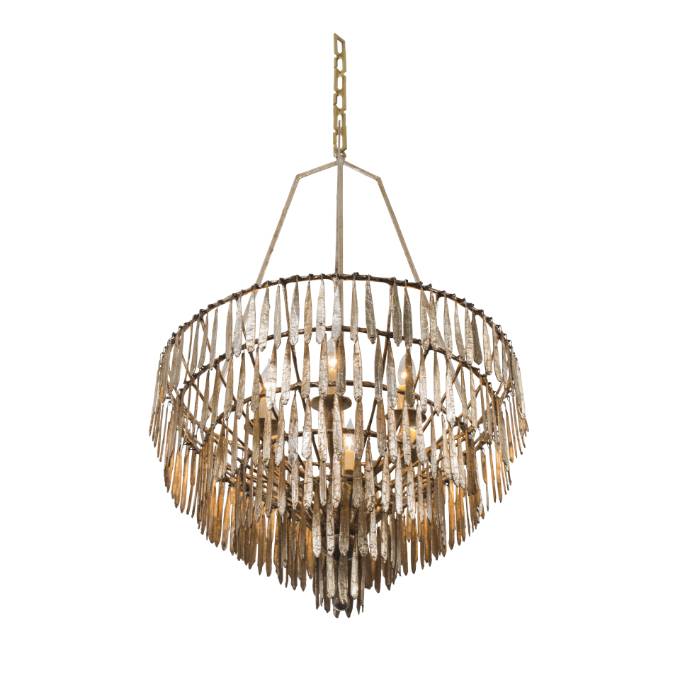 Picture of CAIRO QUATREFOIL FLOATING SCONCE