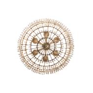 Picture of CAIRO QUATREFOIL FLOATING SCONCE