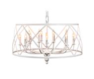 Picture of DRUM CHANDELIER