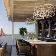 Picture of DRUM CHANDELIER