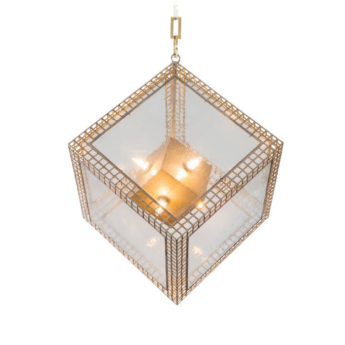 Picture of ICE CUBE PENDANT