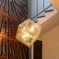 Picture of ICE CUBE PENDANT