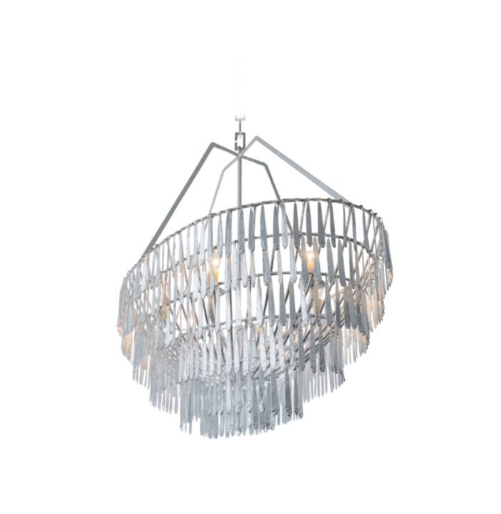 Picture of OVAL CAIRO CHANDELIER