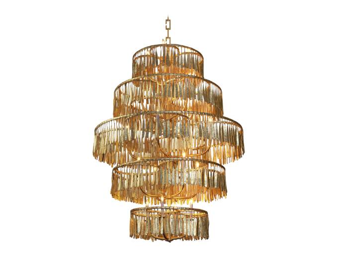 Picture of MIDAS GRAND TIER CHANDELIER