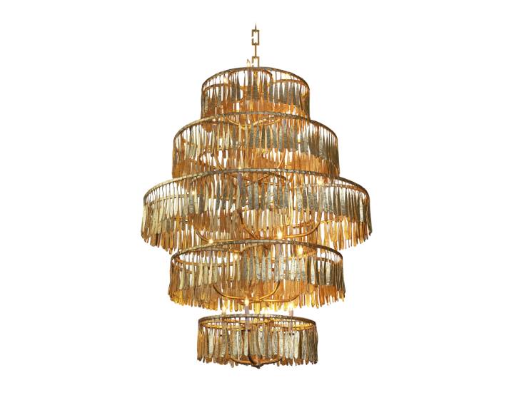 Picture of MIDAS GRAND TIER CHANDELIER