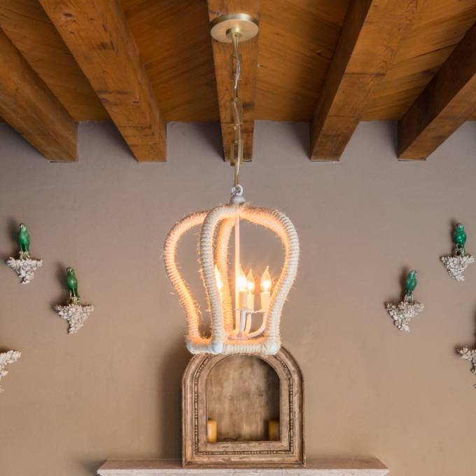 Picture of CROWN LANTERN