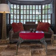 Picture of GILDED CAGE LARGE CHANDELIER