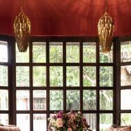 Picture of GILDED CAGE PENDANT