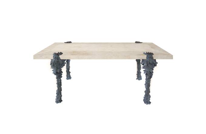 Picture of OAK COCKTAIL TABLE