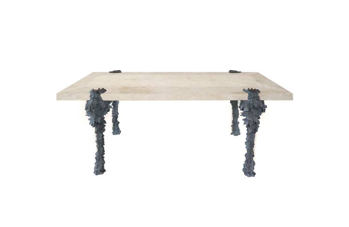 Picture of OAK COCKTAIL TABLE