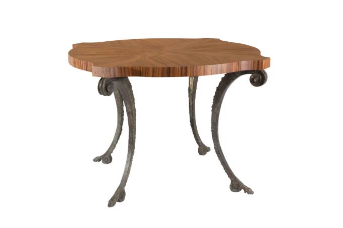 Picture of SCROLL GAME TABLE