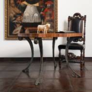 Picture of SCROLL GAME TABLE