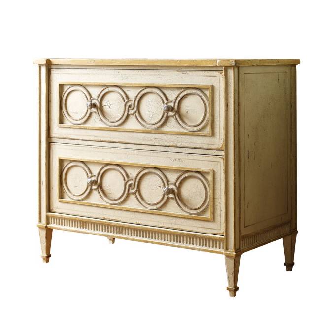Picture of TIFFANY LINK 2 DRAWER CHEST