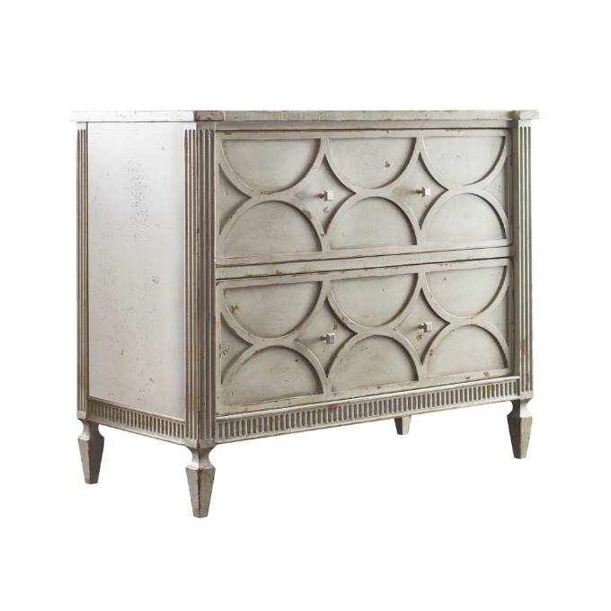 Picture of CROWNPOINT - 2 DRAWER CHEST 24"