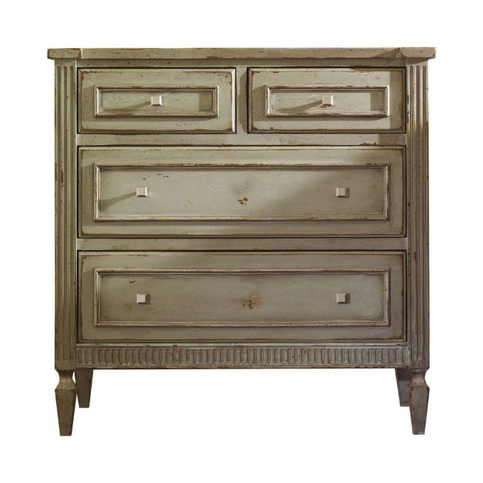 Picture of CLASSIC FOUR DRAWER CHEST