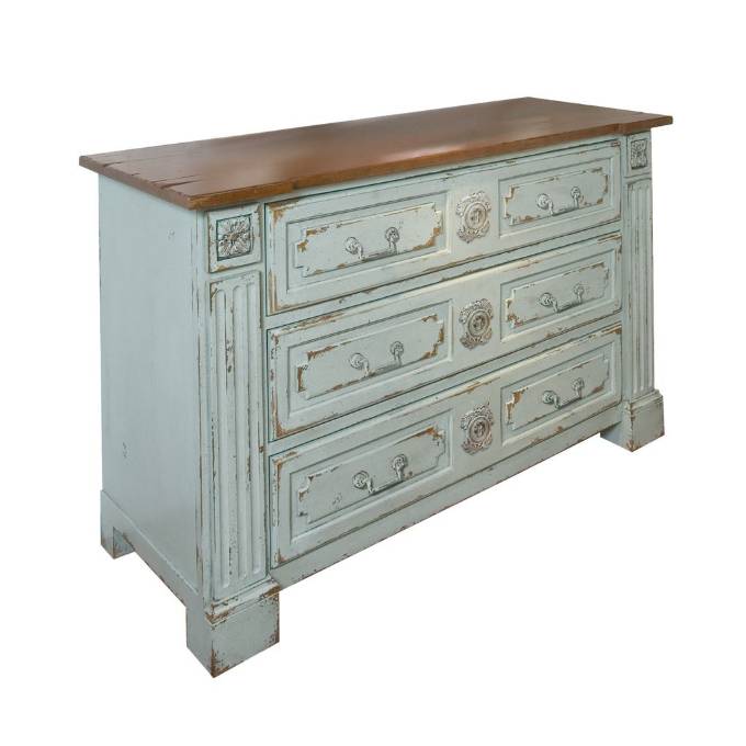 Picture of HAWTHORNE THREE DRAWER CHEST