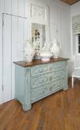 Picture of HAWTHORNE THREE DRAWER CHEST