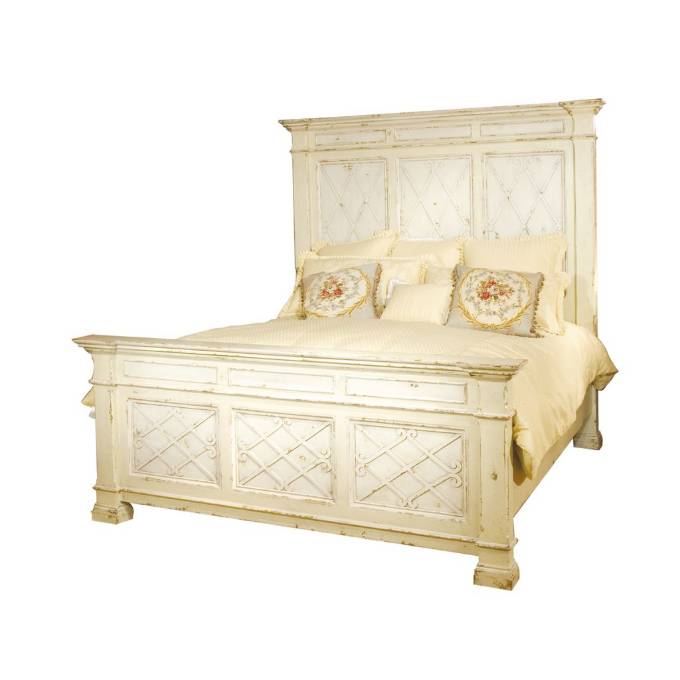 Picture of MEDITERRANEAN MANOR BED
