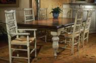 Picture of HARVEST DINING TABLE WITH TWO LEAVES