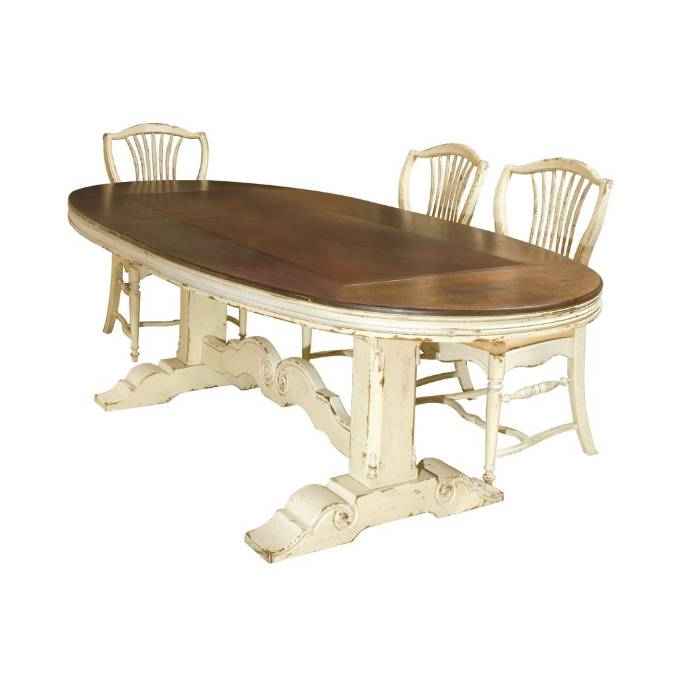 Picture of SOUTHAMPTON DINING TABLE