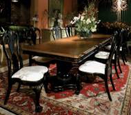 Picture of LE CLOS DOUBLE PEDESTAL DINING TABLE