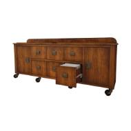 Picture of PRAIRIE SIDEBOARD WITH FILE DRAWERS