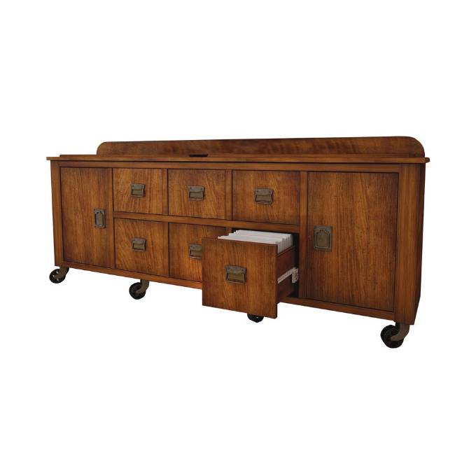 Picture of PRAIRIE SIDEBOARD WITH FILE DRAWERS