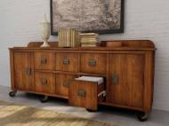 Picture of PRAIRIE SIDEBOARD WITH FILE DRAWERS