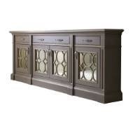 Picture of SYMMETRY SIDEBOARD WITH MIRRORED DOORS
