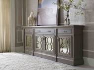 Picture of SYMMETRY SIDEBOARD WITH MIRRORED DOORS