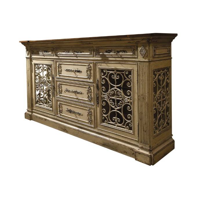 Picture of MONACO SIDEBOARD/CURIO