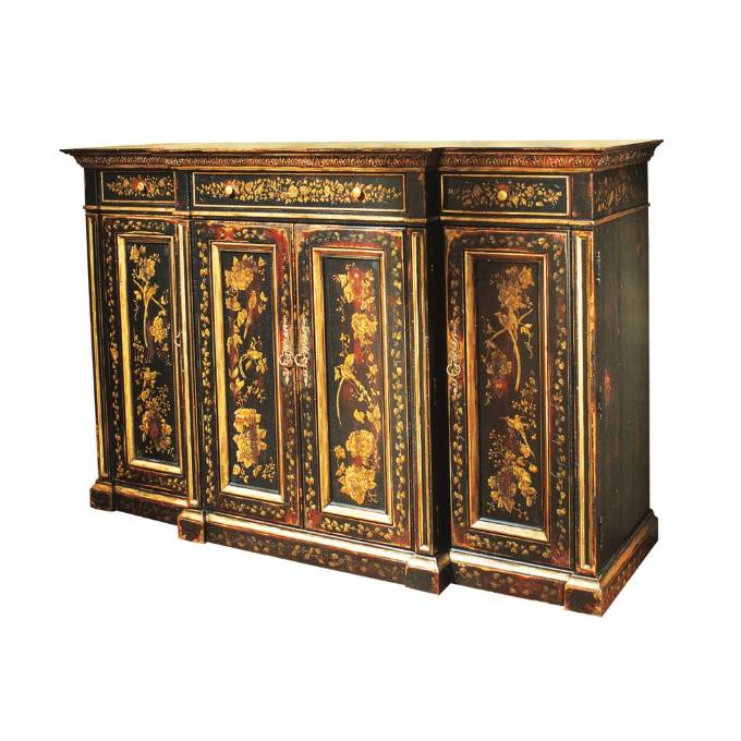 Picture of PARISIAN SIDEBOARD / MEDIA CENTER