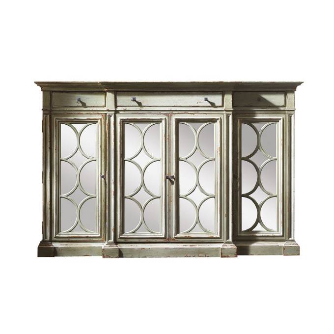 Picture of BAHAMA SIDEBOARD MIRRORED DOOR WITH LIFT