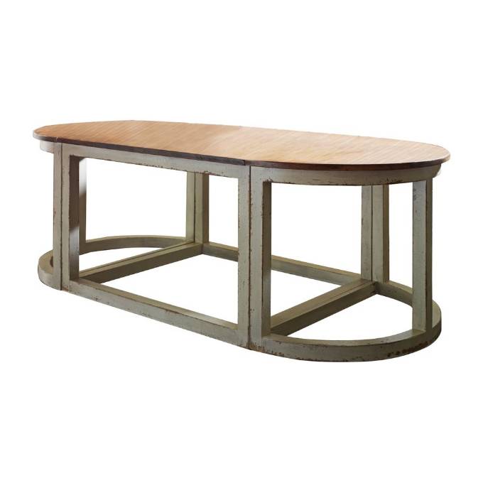Picture of SECTIONAL COFFEE TABLE