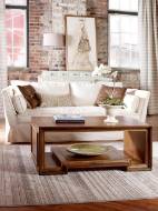 Picture of MODERNE RECTANGULAR COFFEE TABLE