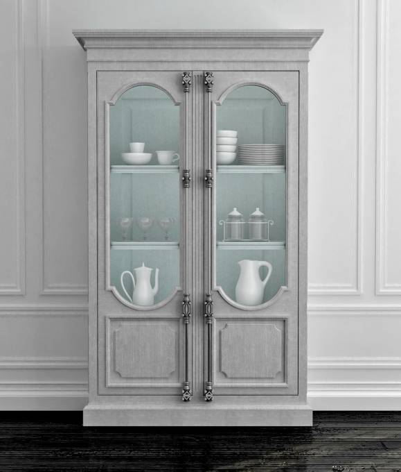 Picture of TIVOLI DOUBLE DOOR DISPLAY