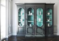 Picture of TIVOLI BREAKFRONT DISPLAY CABINET