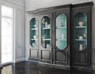 Picture of TIVOLI BREAKFRONT DISPLAY CABINET