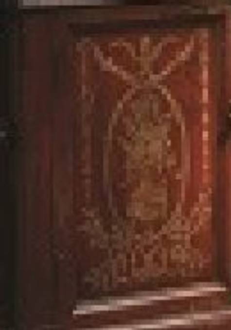 Picture of SMALL TUSCANY CABINET