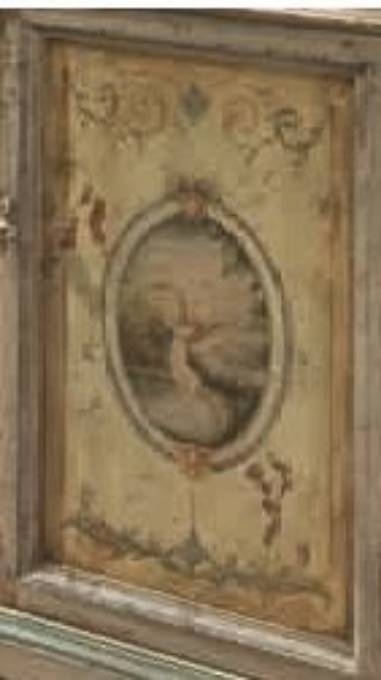 Picture of SMALL CHAPELLE CABINET