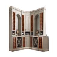 Picture of SONOMA WINE CORNER CABINET
