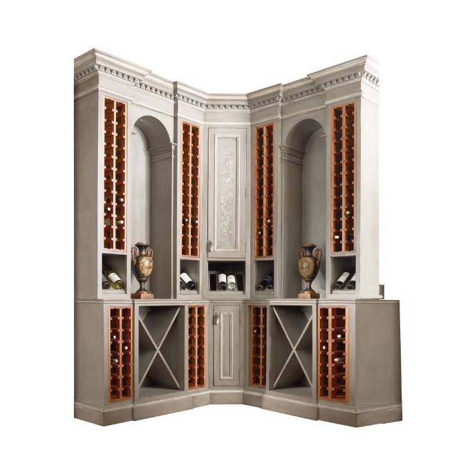 Picture of SONOMA WINE CORNER CABINET