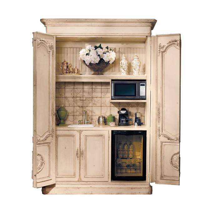 Picture of MASTER'S CAFÈ DECORATED