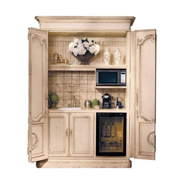 Picture of MASTER'S CAFÈ DECORATED