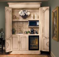 Picture of MASTER'S CAFÈ DECORATED