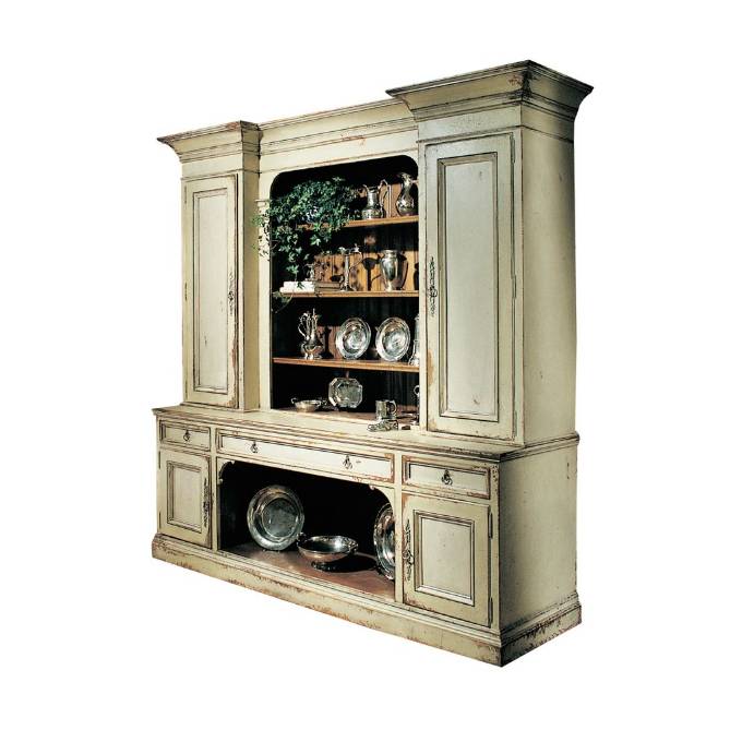 Picture of SUSSEX CUPBOARD - 9'