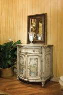 Picture of HAMPSHIRE COMMODE WITH FRESCO ART