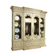 Picture of YORKSHIRE DISPLAY CABINET