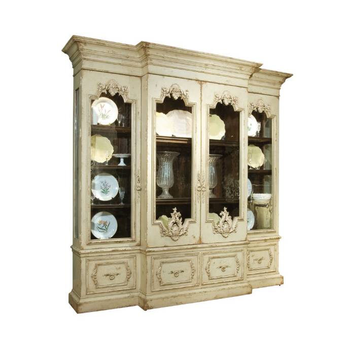 Picture of YORKSHIRE DISPLAY CABINET